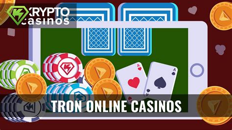 tron casino test